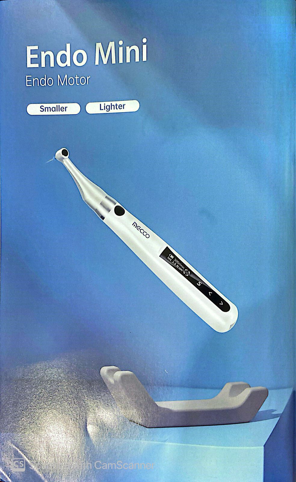 Mecco Endo mini