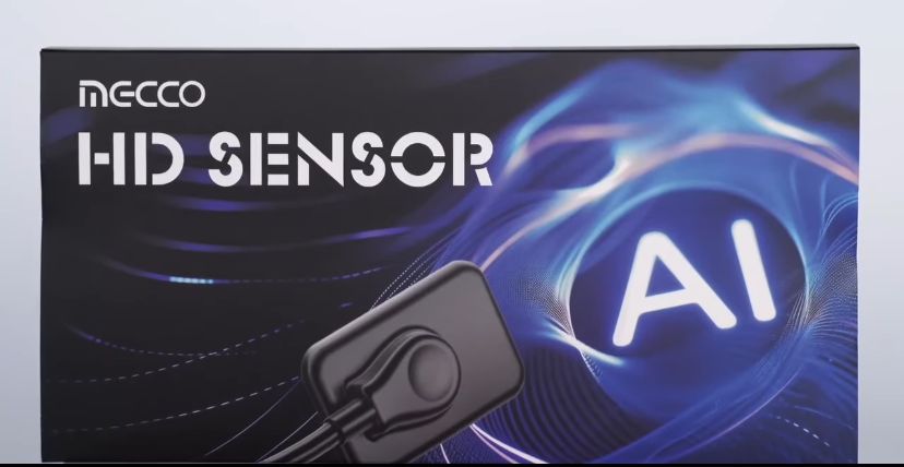 Mecco Rvg Ai support sensor